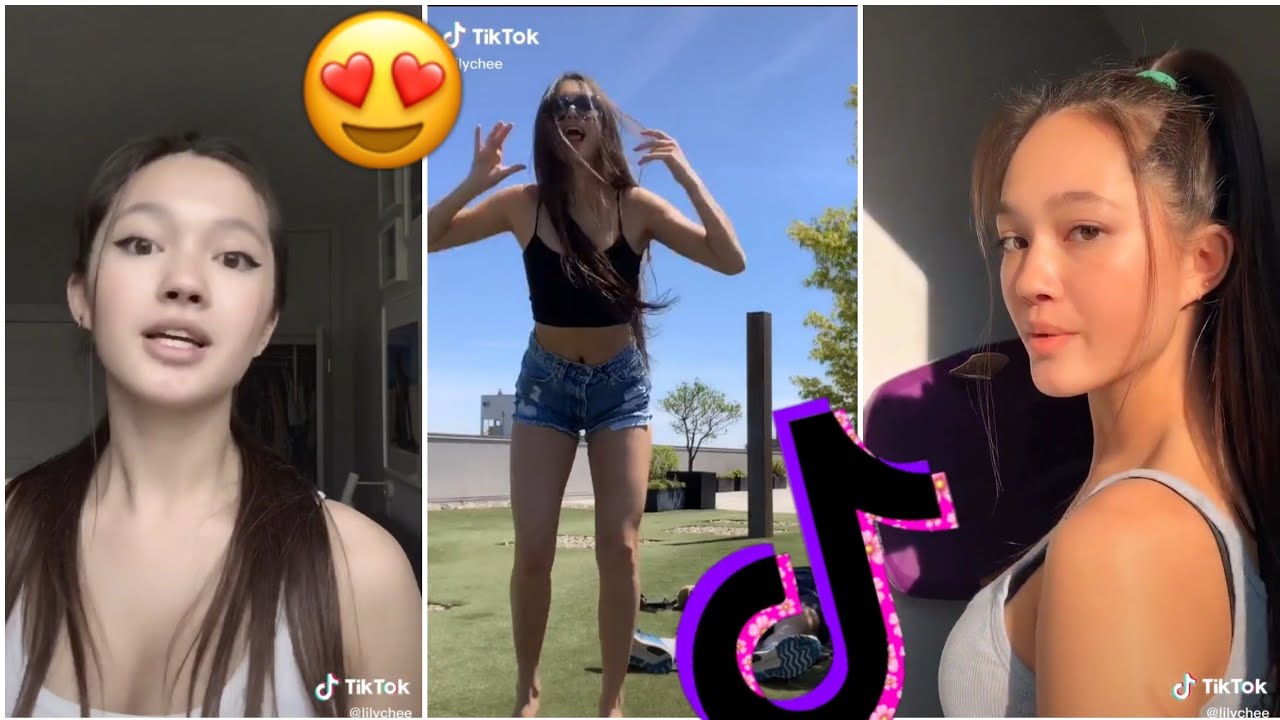 lilychee-tiktok-compilation