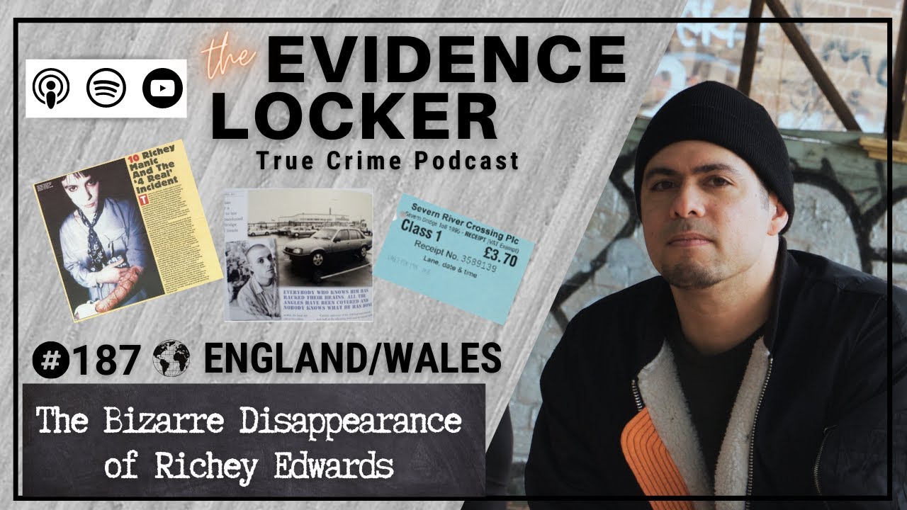   The Bizarre Disappearance of Richey Edwards   England Wales   FULL EPISODE