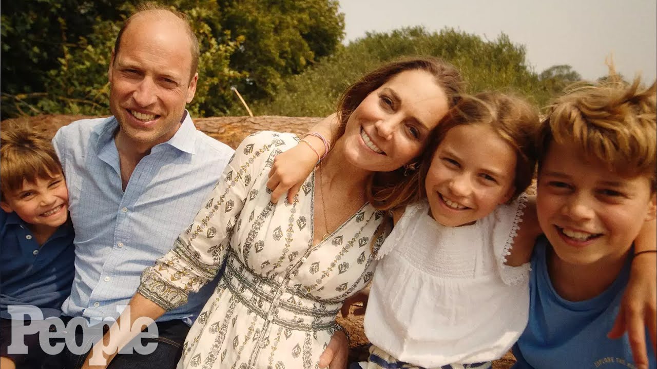 Kate Middleton Reveals She Has Finished Chemo   PEOPLE