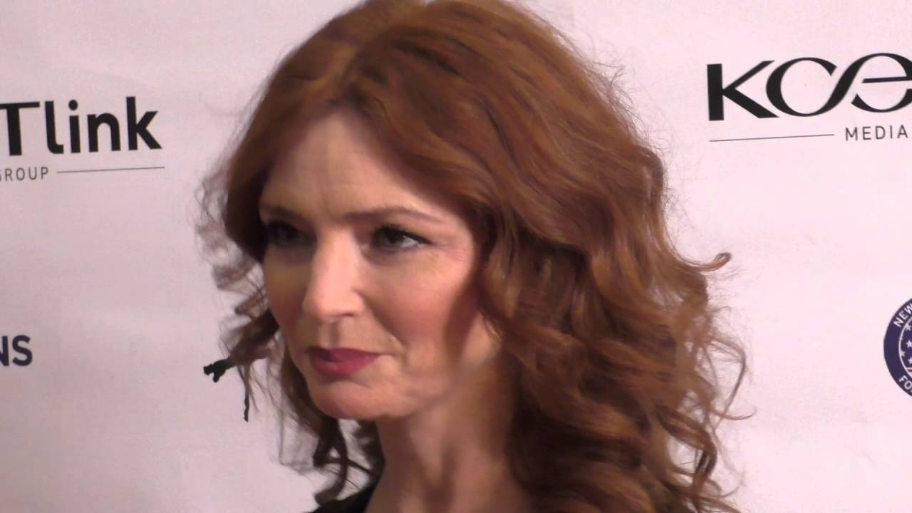 Brigid Brannagh at The Cast Of Lifetime Television's Army Wives Reunites For Searching For Home Comi