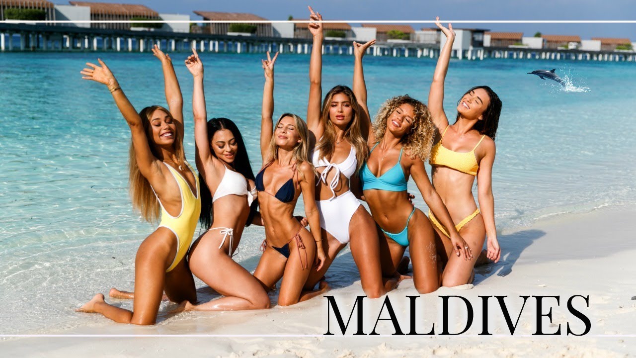 TRAVELED W/ THE HOTTEST GİRLS ON WORLDS MOST BEAUTİFUL ISLAND!