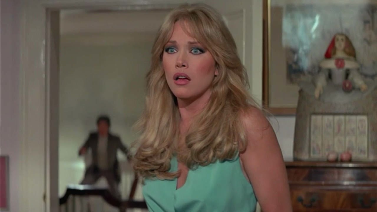 A View To A Kill with Tanya Roberts