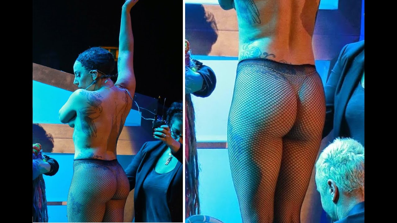 Artrave Artpop Tour 2014 | Lady Gaga Hot Butt Compilation