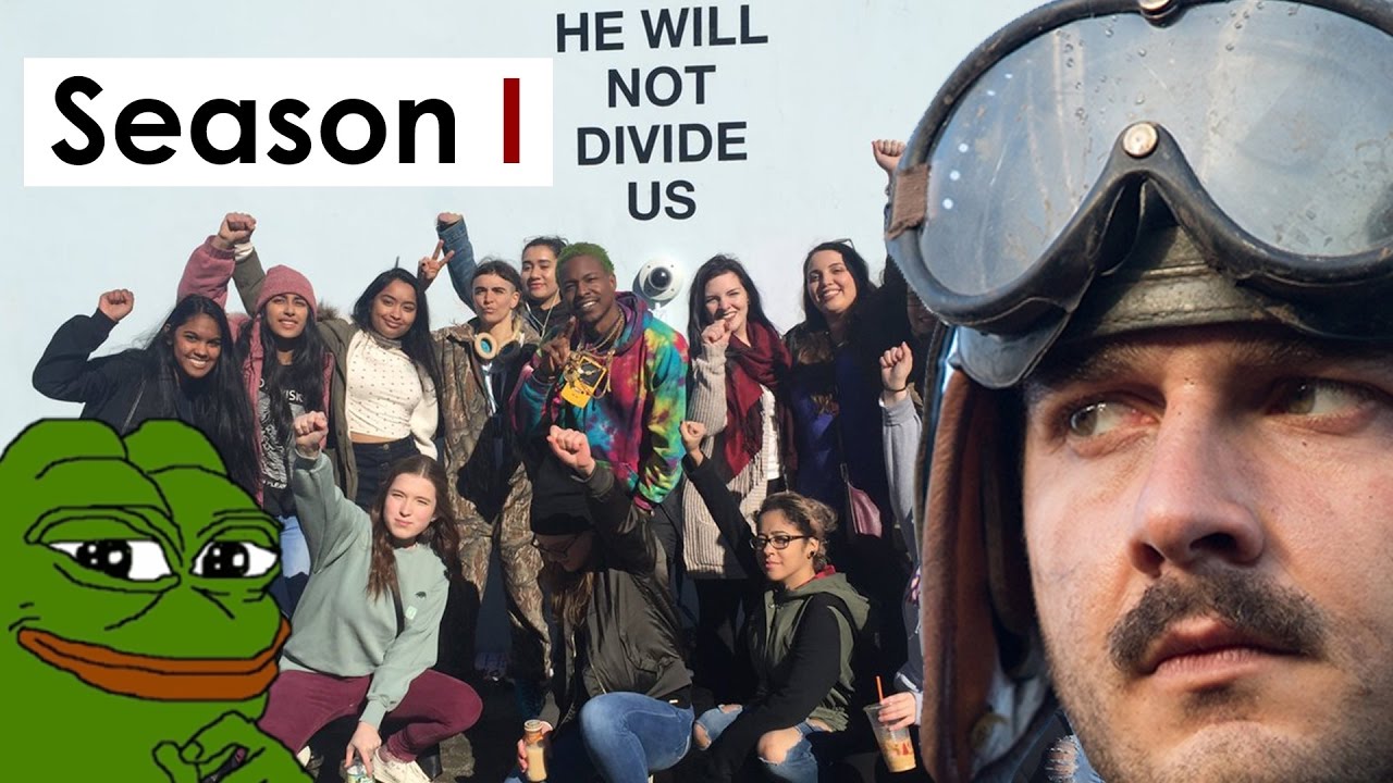 The Triggering of Shia   He Will Not Divide Us