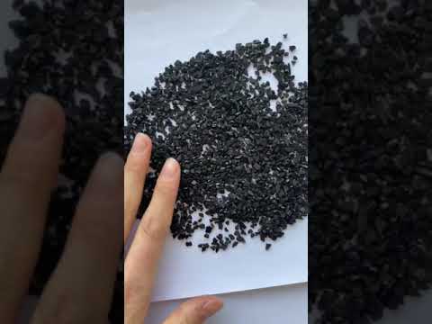 COCONUT SHELL ACTİVATED CARBON