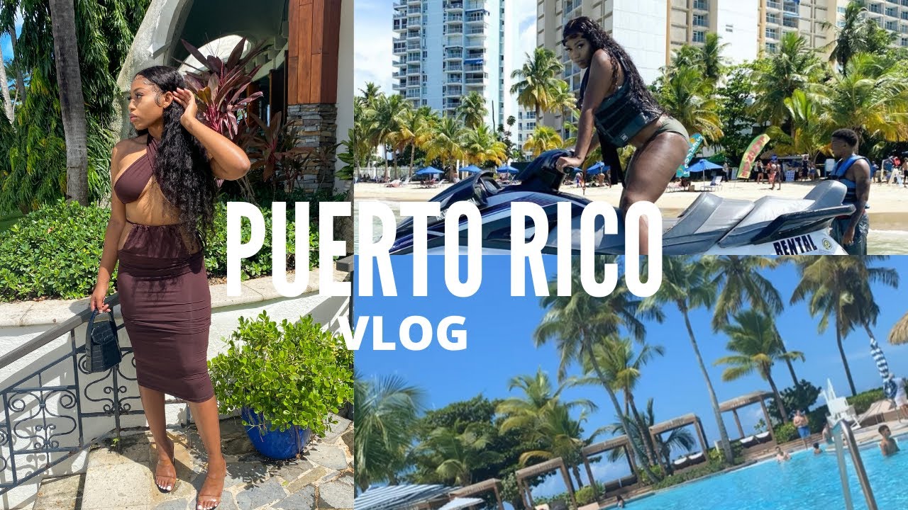 puerto rıco vlog: pandemıc vacay