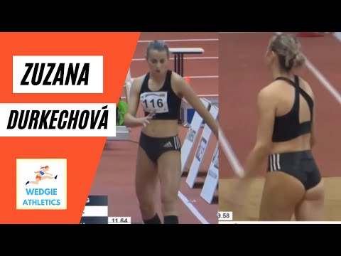 WEDGIE!!! | ZUZANA DURKECHOVA | TRİPLE JUMP | ELAN MİTİNG 2022