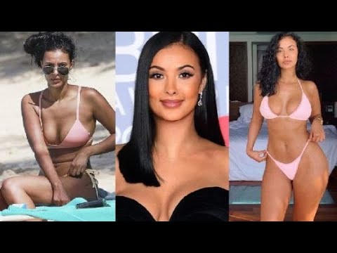 21 Hot Half-Nude and Bikini Photos of Maya Jama|All About Stars|