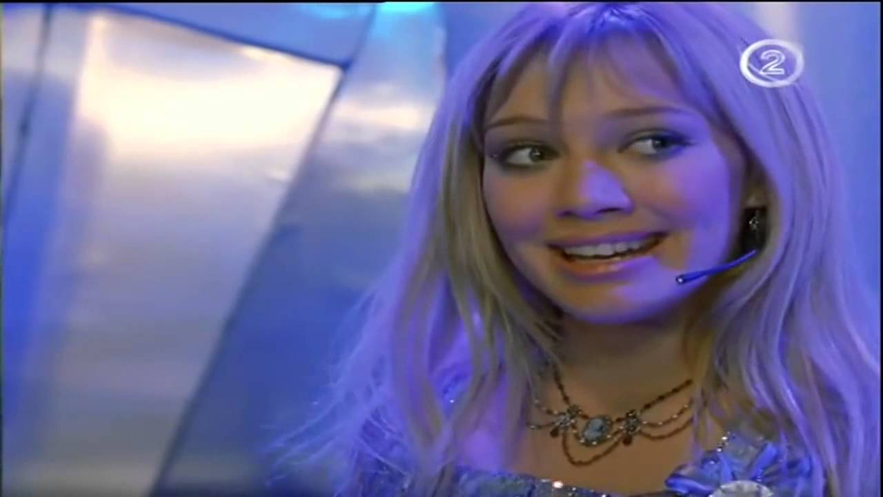 Hilary Duff - What Dreams Are Made Of from The Lizzie McGuire Movie