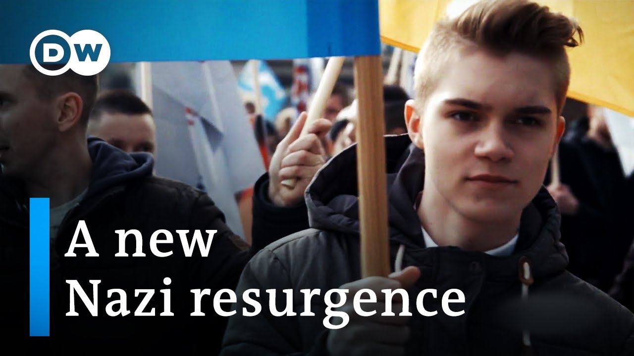 What neo Nazis have inherited from original Nazism   DW Documentary