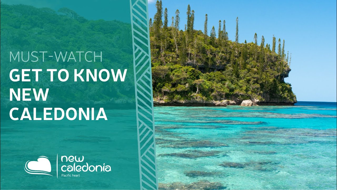 Get to know New Caledonia