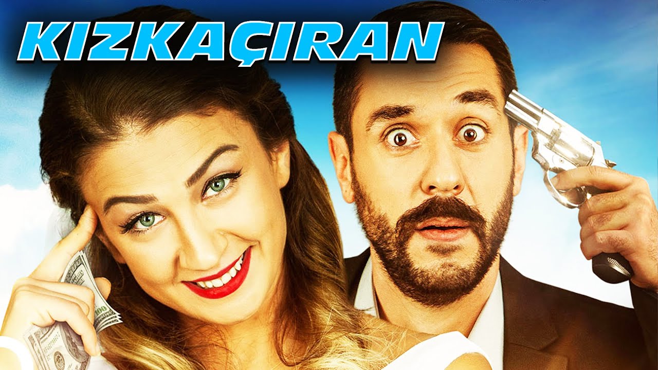 Kızkaçıran | Türk Komedi Filmi