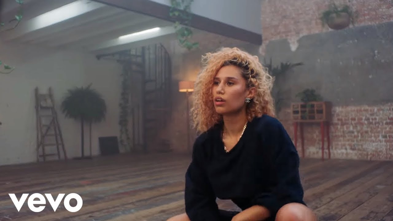 Confidence (Official Video) Raye