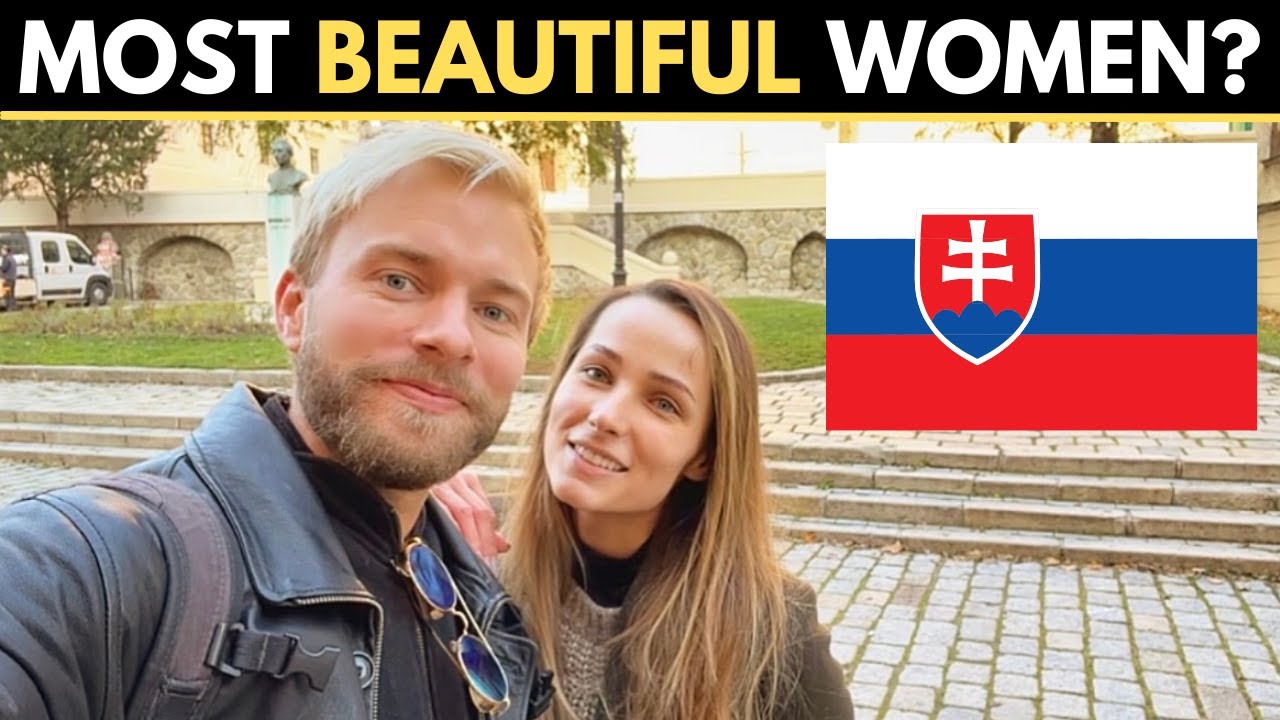 The MOST Beautiful Women? ???????? (Slovakia)