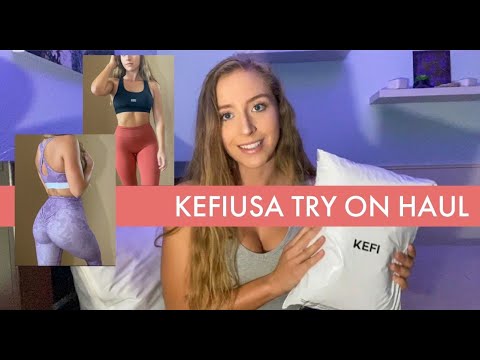 KEFI CAMO RELEASE TRY ON HAUL/REVİEW