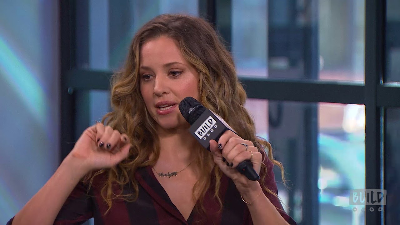 Margarita Levieva Shares the Audition Process for 'The Deuce'