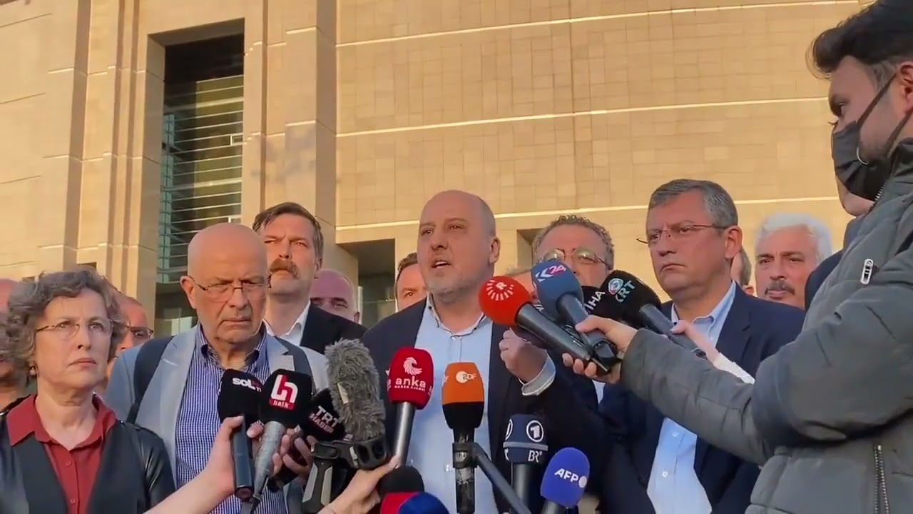 Ahmet Şık'tan Gezi Davası kararına zehir zemberek sözler: Bugünden sonra...