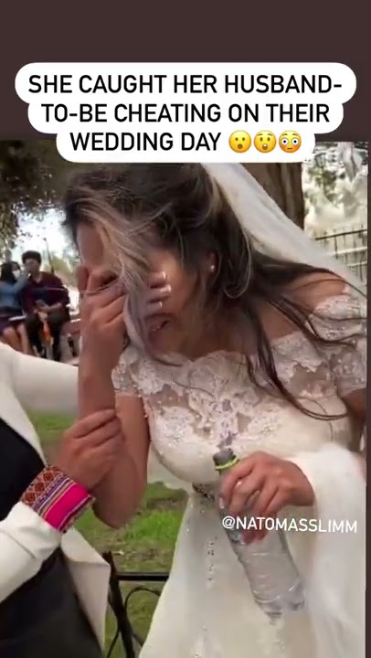 she-really-caught-her-soon-to-be-husband-cheating-on-their-wedding-day-in-the-limo-cheating-wife