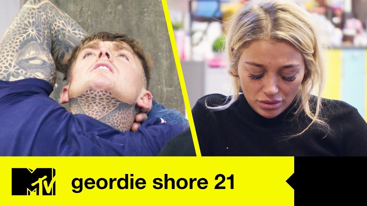  BETHAN'S BOMBSHELL SHAKES THE HOUSE | GEORDİE SHORE | BETHAN KERSHAW |
