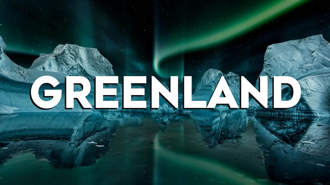 TOP 10 BEST THİNGS TO DO İN GREENLAND [GREENLAND TRAVEL GUİDE 2024]