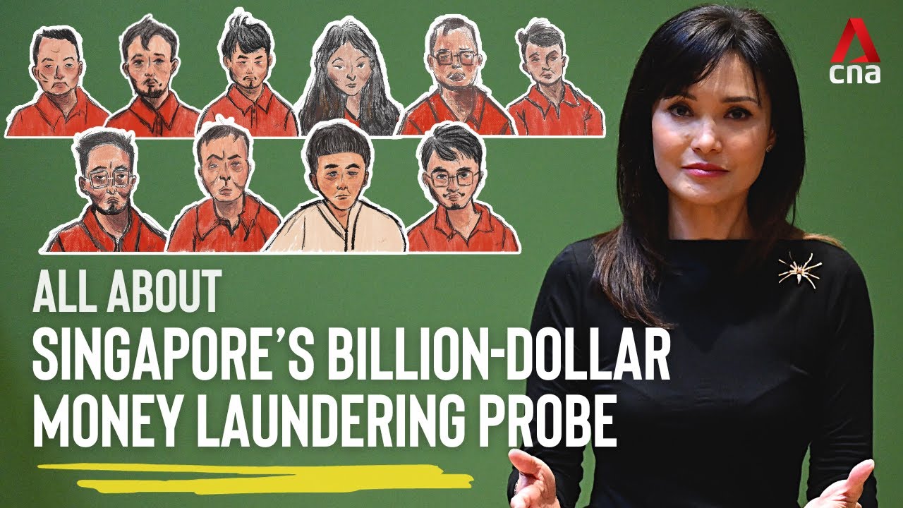 Singapore’s billion-dollar money laundering case | CNA Explains