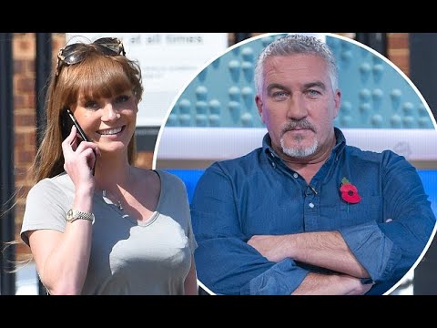 PAUL HOLLYWOOD'S GİRLFRİEND SUMMER MONTEYS-FULLAM, 22, 'BOASTED ABOUT HER 'GORGEOUS BODY' - 247 NE