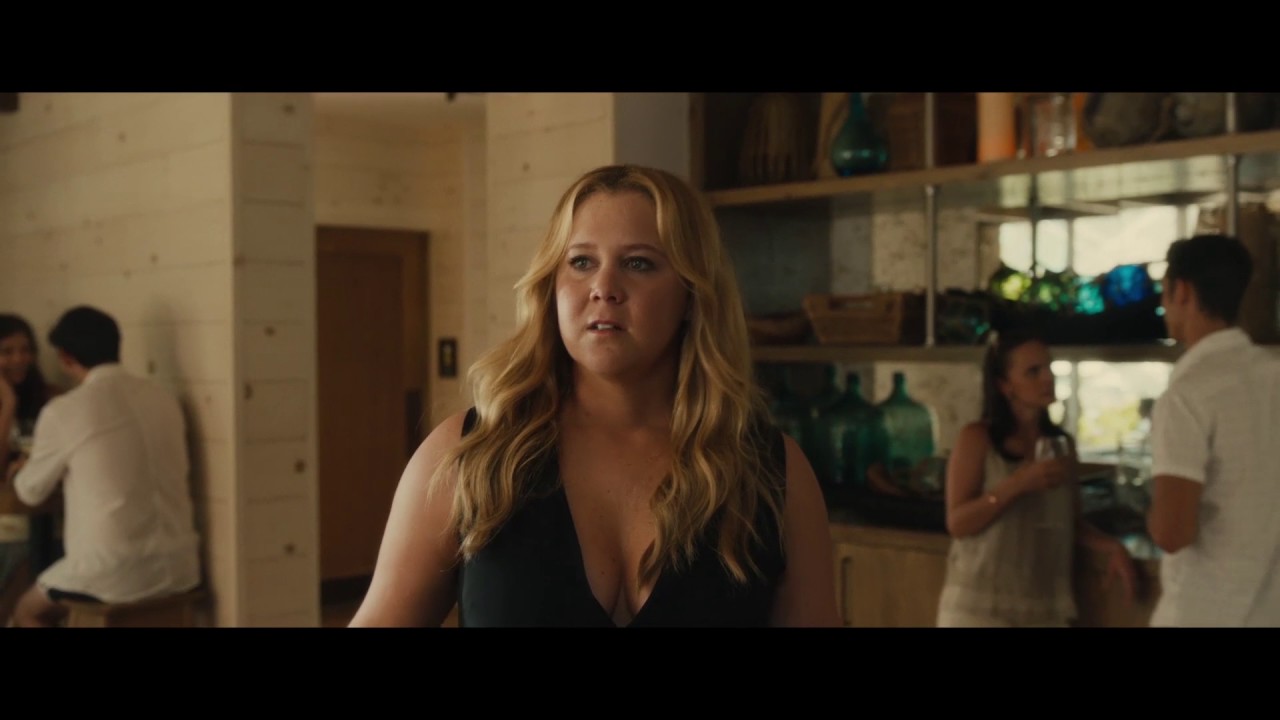 Snatched   'Not What It Looked Like'   Official HD Redband Clip 