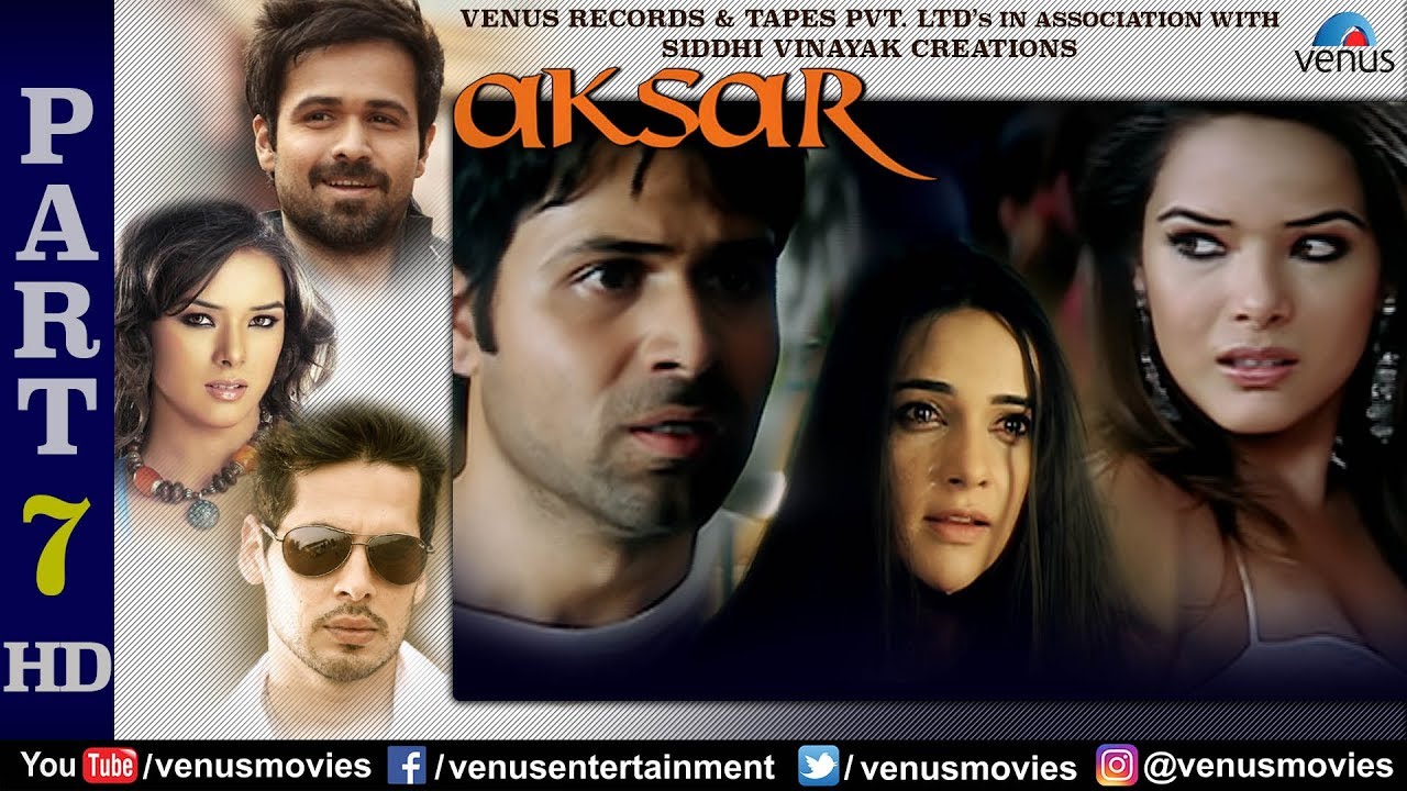 Aksar Part 7 | Emraan Hashmi | Udita Goswami | Dino Morea | Best Hindi Movie Scenes