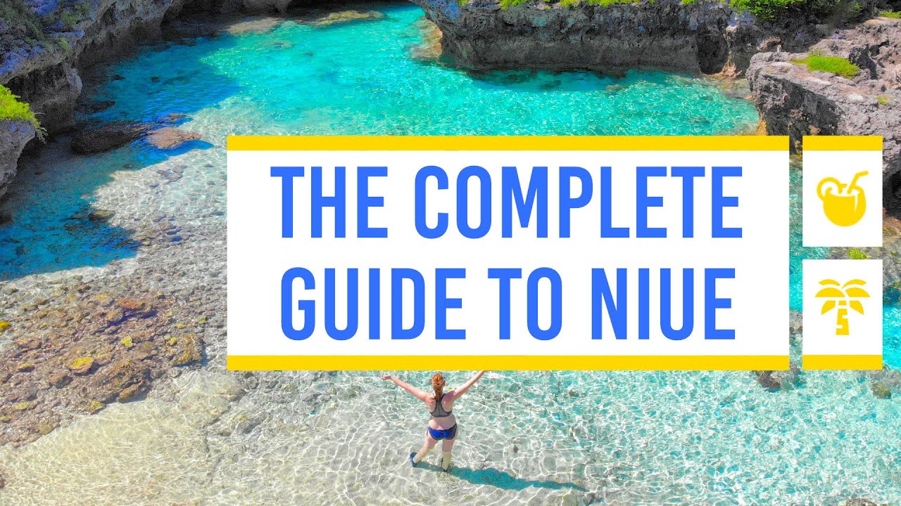???? The Complete Travel Guide to Niue ☀️ - NiuePocketGuide.com
