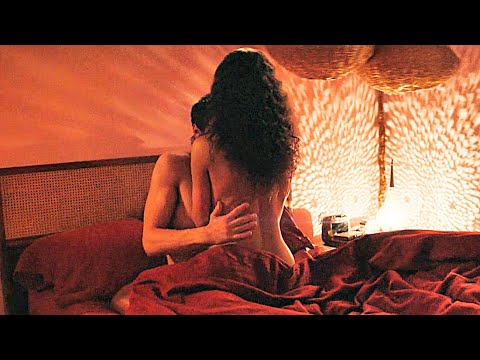 From Scratch / Kissing Scenes — Amy and Lino (Zoe Saldana and Eugenio Mastrandrea) | 1x04