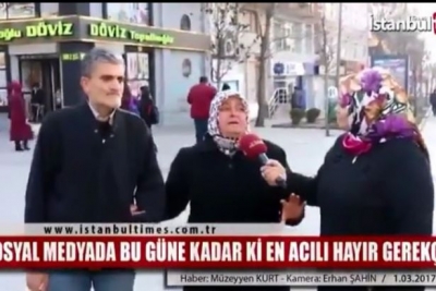 AKP'li kadın: FETÖ'cü ilan edildik, referandumda 'hayır' diyeceğim