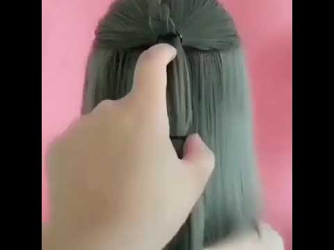 saç toplama modelleri