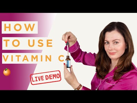 HOW TO USE VİTAMİN C FOR BEST RESULTS! | DR SAM BUNTİNG