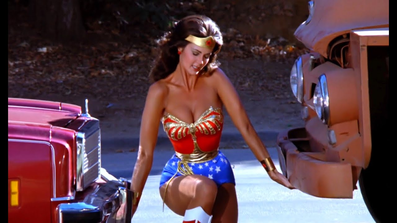 Wonder Woman Super Strength Compilation Season 2 (Part 1) 1080P BD