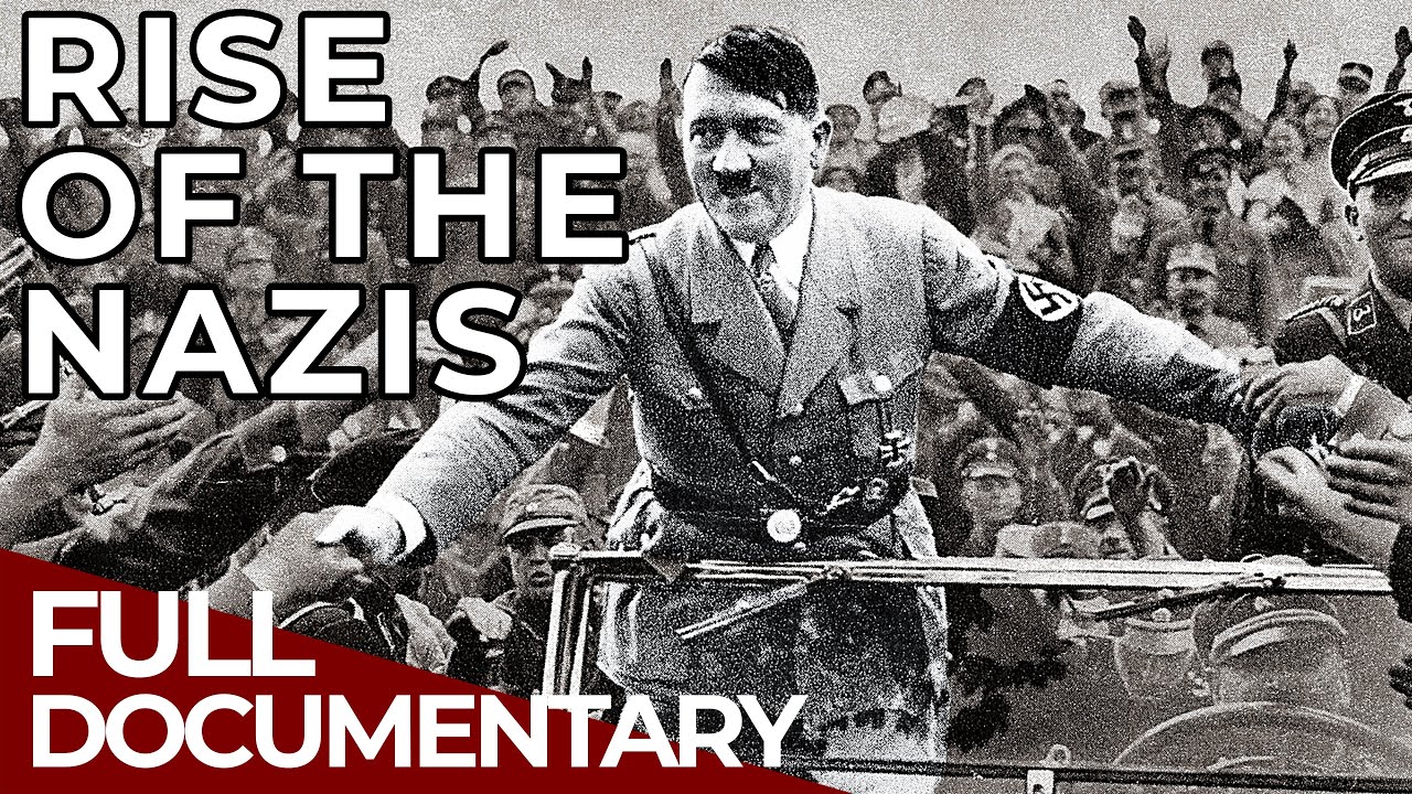 The Rise of Adolf Hitler   Germany's Fatal Attraction: Part    Free Documentary History