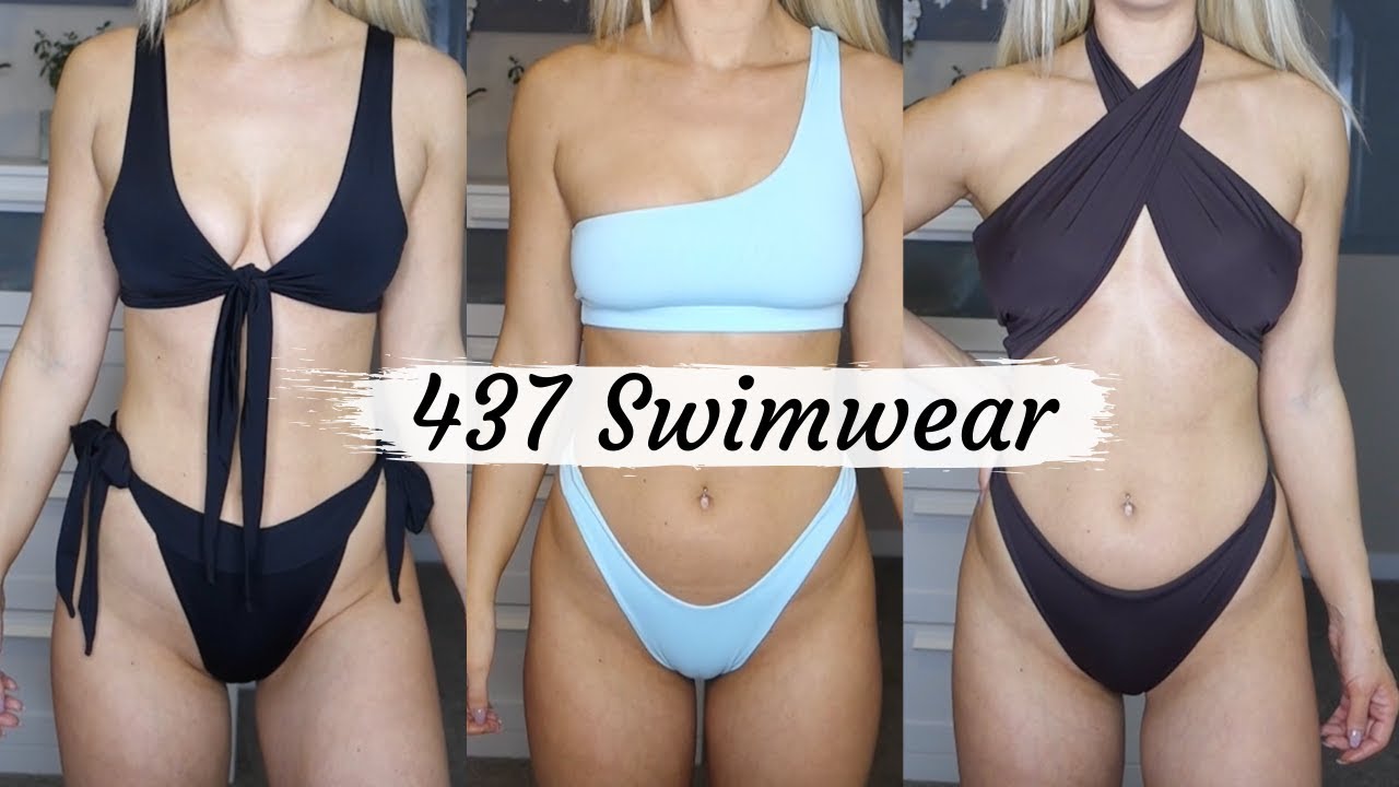 437 Swimwear UNSPONSORED Honest Review!