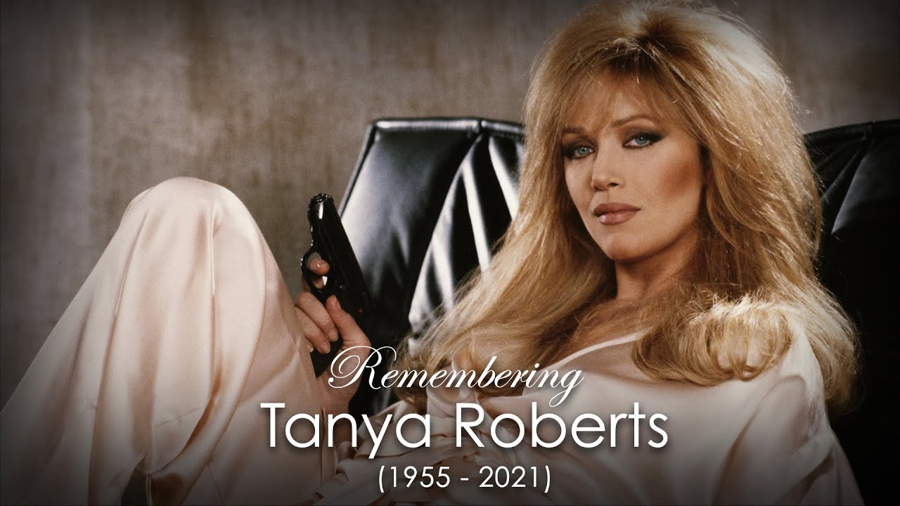 Remembering Tanya Roberts