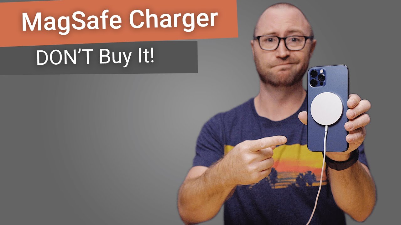 MagSafe Charger   Do Not Buy It