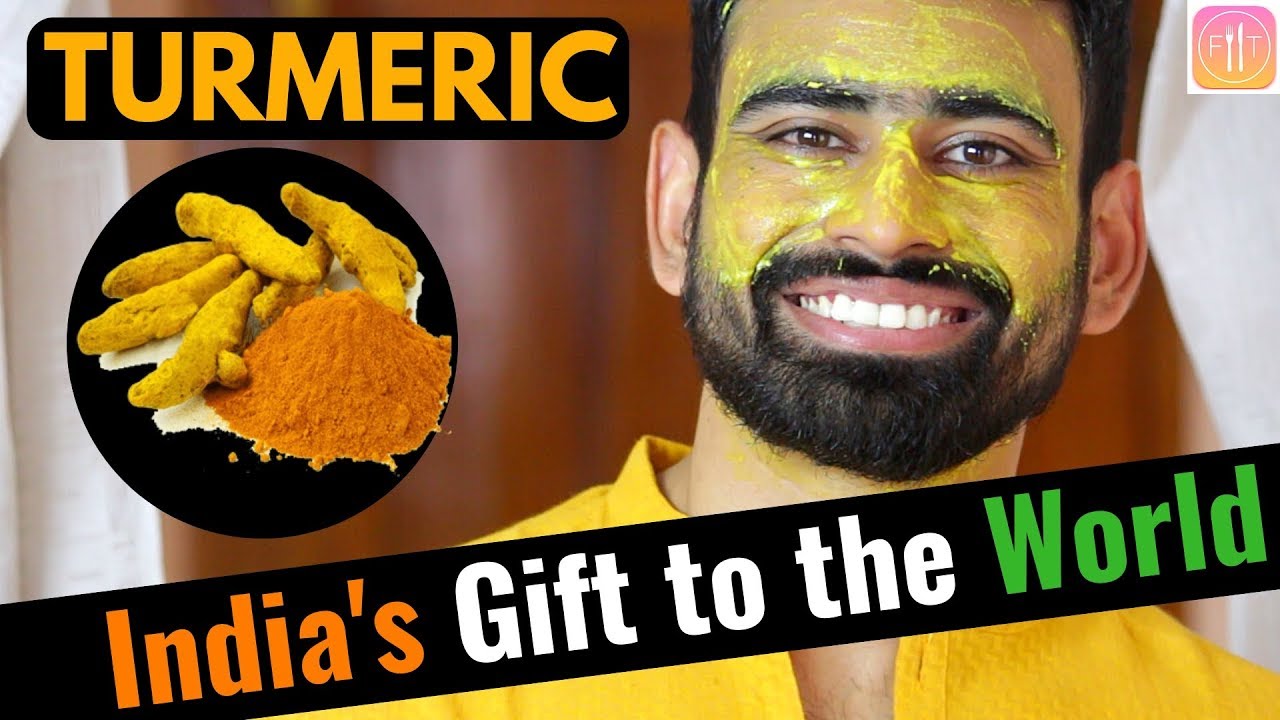 TURMERIC -  The Most Versatile Spice of India
