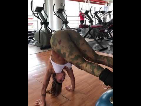 Female Fitness Motivation - Sonia Isaza 21