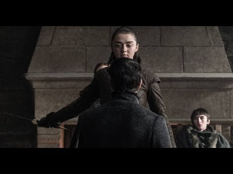 (Serçeparmak) Littlefinger'ın Ölümü (Game of Thrones) 7x7 (Türkçe Altyazılı)