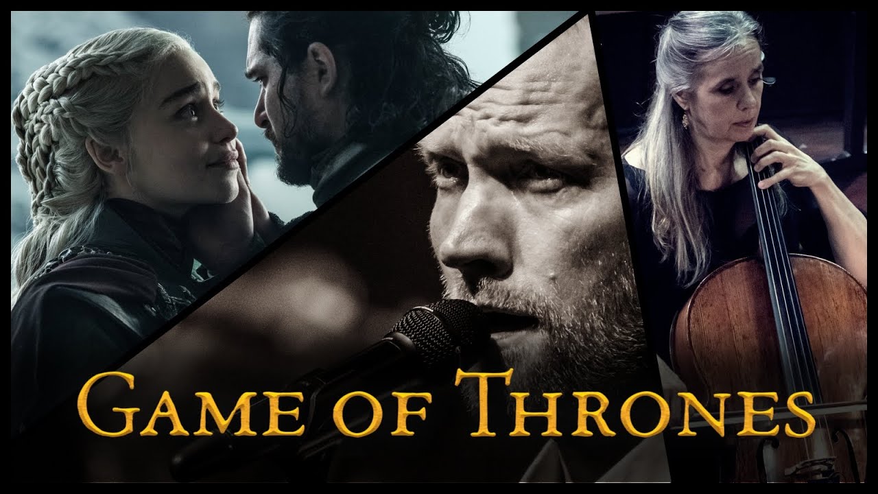 Game of Thrones - Suite  Rains of Castamere // The Danish National Symphony Orchestra (LIVE)