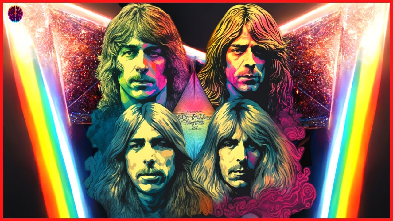 Pink Floyd Albüm Kapakları Aslında Bize Ne Anlatmak İstiyor?