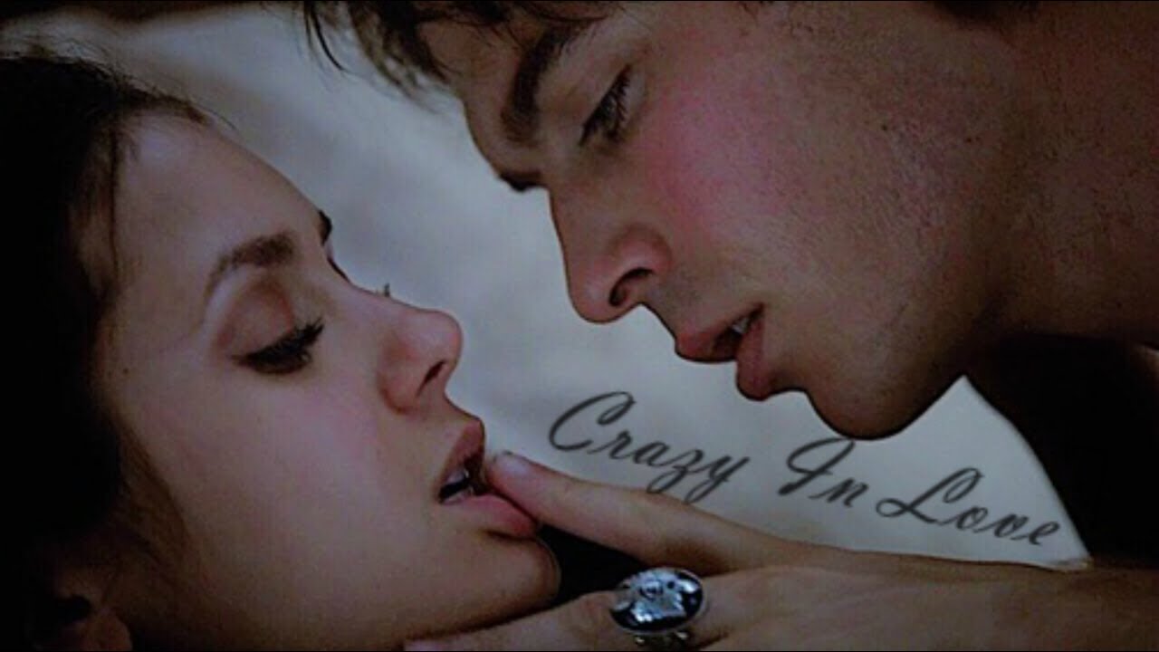 Damon and Elena || Crazy In Love  [+8x16]