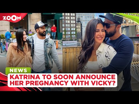 Is Katrina Kaif pregnant? Fans speculate that the actress will announce pregnancy news on birthday