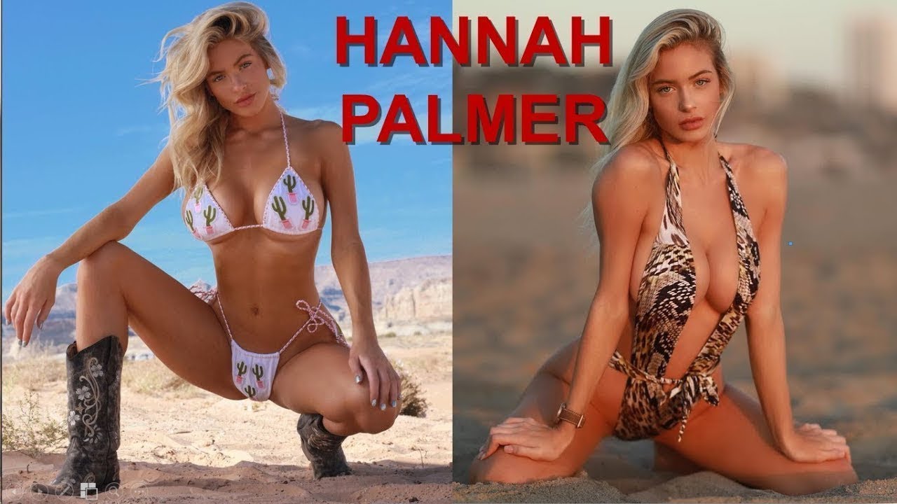 HANNAH PALMER PERFECT BEAUTY SUPERGIRL (VİDEO MUSİC)