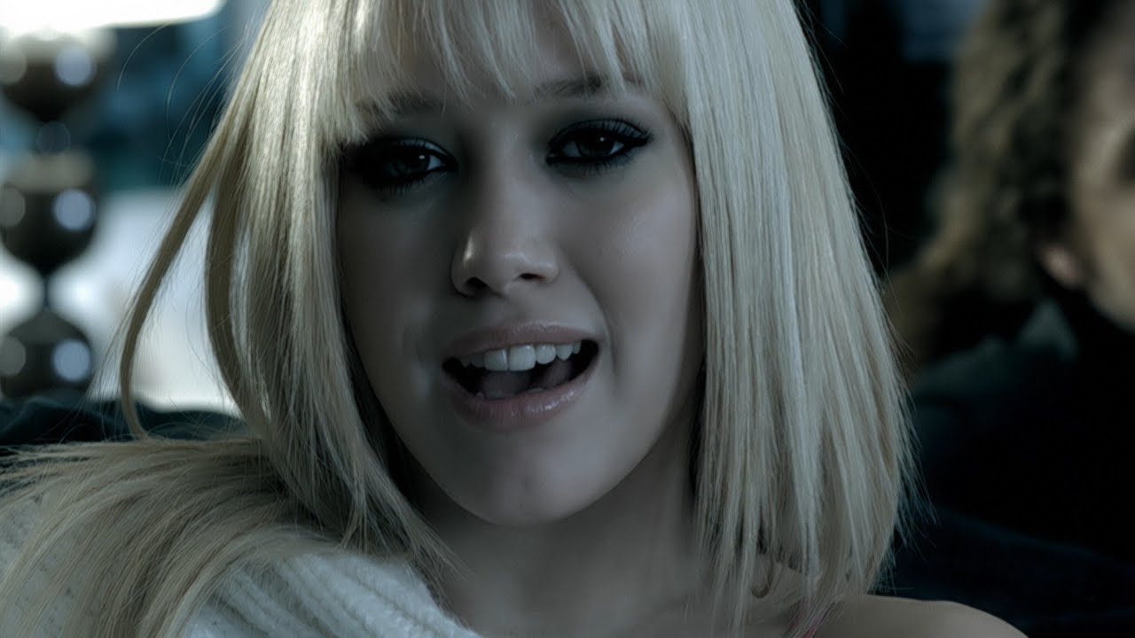 Hilary Duff - Come Clean • HD • 1080p