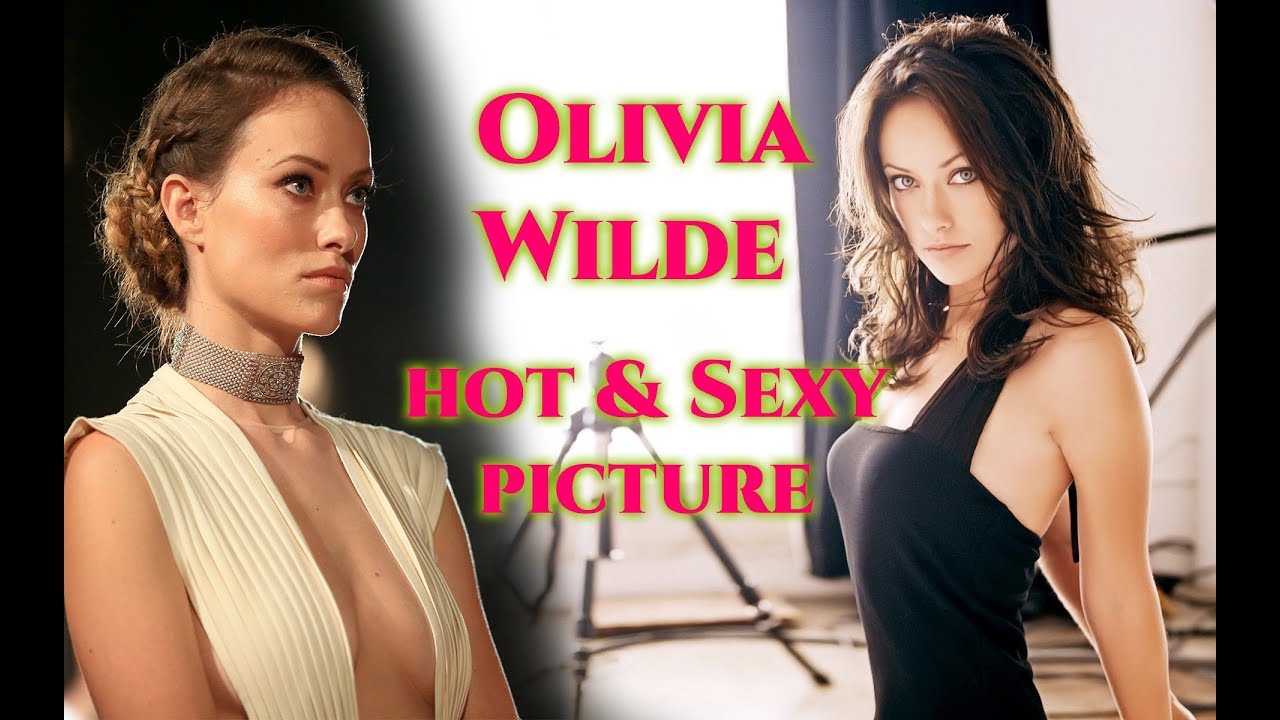 Olivia Wilde Hot  Sexy Picture Video