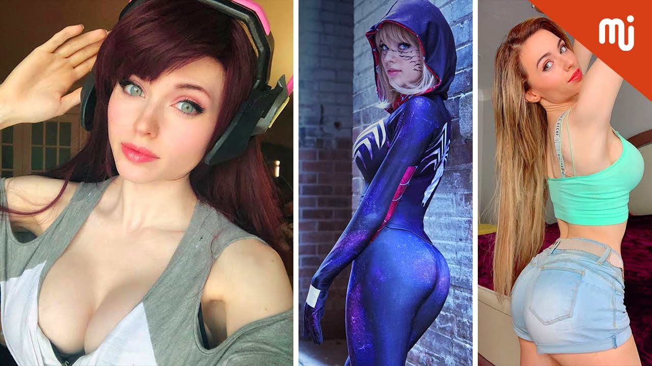 ➤ Top 10 Hottest and Beautiful Streamers On Twitch 2020 and Beyond |  Top 10 Sexy Gamers On Twitch
