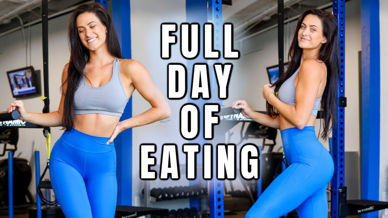 FULL DAY OF EATING | My Go To Meals